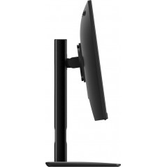 25 - 34" Datorskärm - Lenovo n27p 27" 4K UHD LED IPS-skärm med USB-C 65W PD