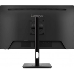 25 - 34" Datorskärm - Lenovo n27p 27" 4K UHD LED IPS-skärm med USB-C 65W PD