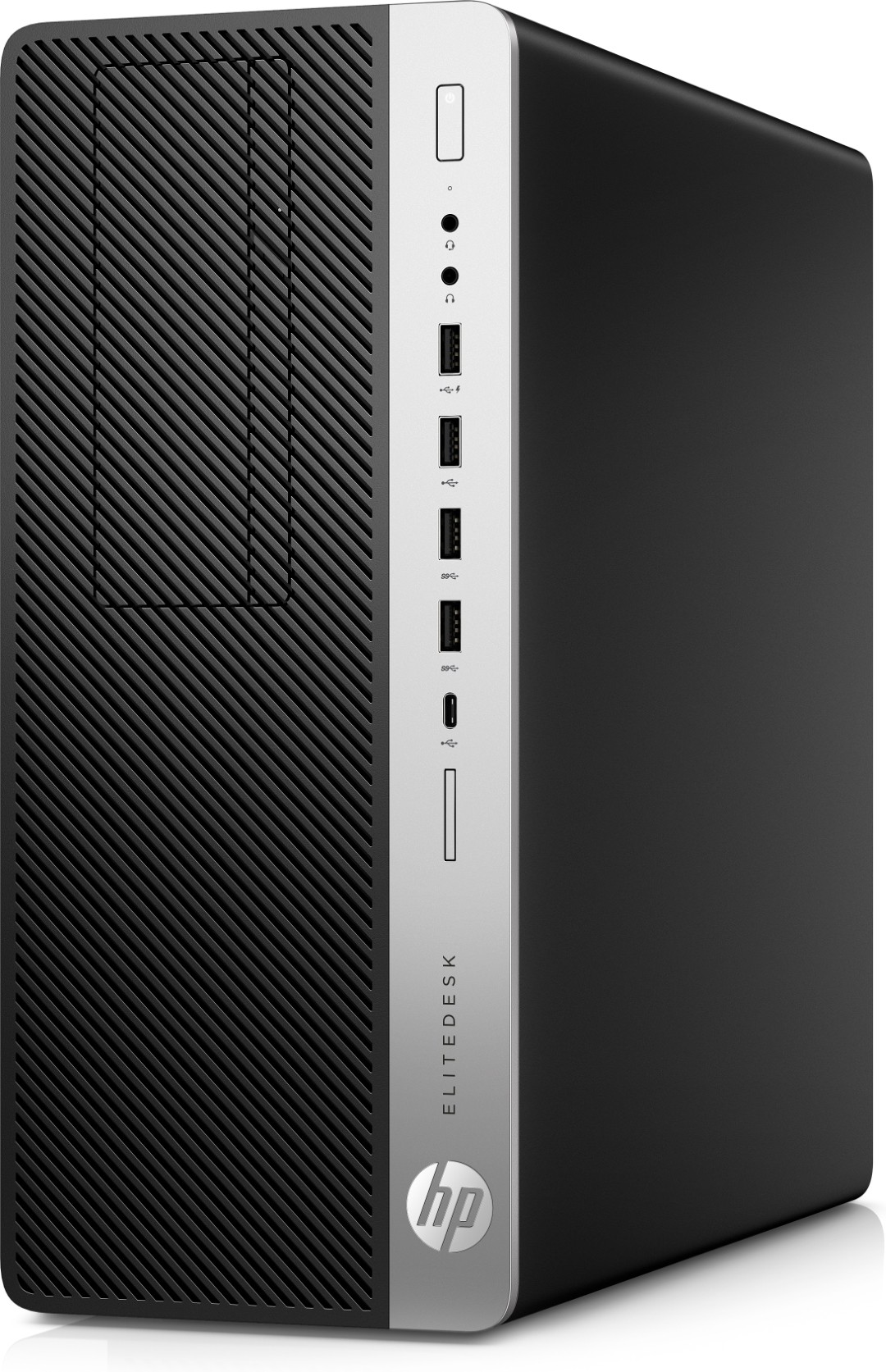 HP EliteDesk 800 G4 Tower i7 32GB 256GB SSD med RX 580