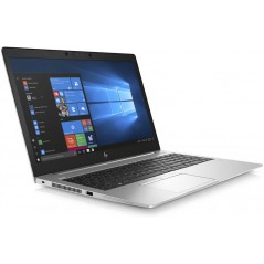 Laptop 15" beg - HP EliteBook 850 G6 15.6" Touch Full HD i5 16GB 256GB W11P (beg med små bucklor)