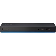 USB-C dockningsstation - HP USB-C Dock G4 universell dockningsstation inkl 90W AC och USB-C-kabel TB4 (beg)