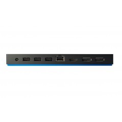 USB-C dockningsstation - HP USB-C Dock G4 universell dockningsstation inkl 90W AC och USB-C-kabel TB4 (beg)