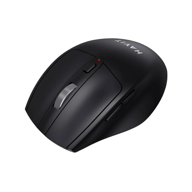 Trådlös mus - Havit MS61WB trådlös mus med USB-mottagare och bluetooth