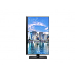 15 - 24" Datorskärm - Samsung F24T450 24-tums IPS-skärm med ergonomisk fot, pivot & inbyggda högtalare