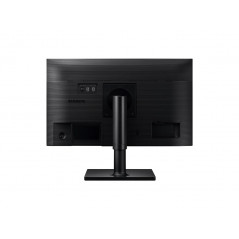 15 - 24" Datorskärm - Samsung F24T450 24-tums IPS-skärm med ergonomisk fot, pivot & inbyggda högtalare