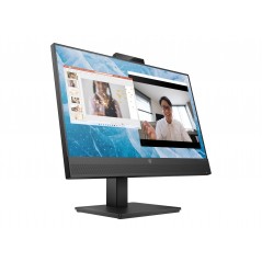 15 - 24" Datorskärm - HP M24m Conferencing Monitor 24-tums IPS-skärm med inbyggd webbkamera