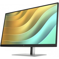 25 - 34" Datorskärm - HP E27u G5 27-tums 2560x1440 LED-skärm med IPS-panel och USB-C