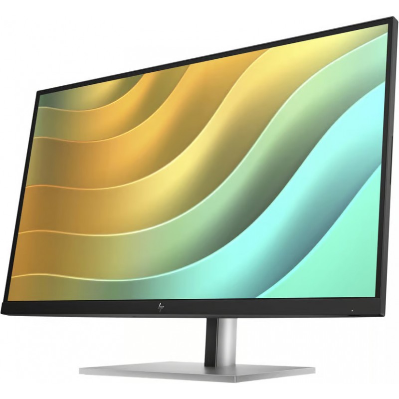 25 - 34" Datorskärm - HP E27u G5 27-tums 2560x1440 LED-skärm med IPS-panel och USB-C