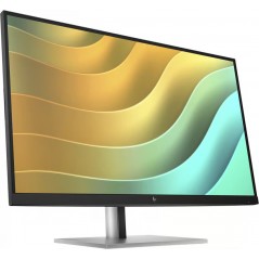 25 - 34" Datorskärm - HP E27u G5 27-tums 2560x1440 LED-skärm med IPS-panel och USB-C