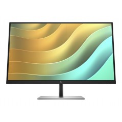 25 - 34" Datorskärm - HP E27u G5 27-tums 2560x1440 LED-skärm med IPS-panel och USB-C