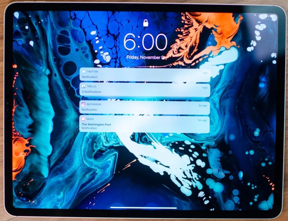 Apple iPad Pro 12.9