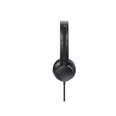 Chatheadset - Trust HS-260 USB-headset med brusreducerande mikrofon (ENC)