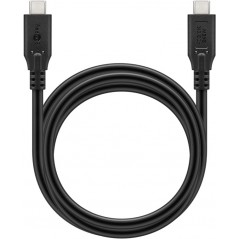 USB-C kabel - Goobay USB-C-kabel USB4 Thunderbolt 4 240W PD 40Gbit/s (8K) i flera längder