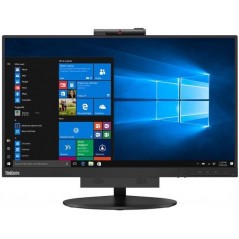 Skärmar begagnade - Lenovo ThinkCentre TIO22Gen3 22" IPS-skärm med inbyggd webbkamera (beg)