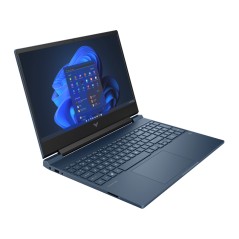 Laptop 14-15" - HP Victus Gaming 15-fa1019no 15.6" 144 Hz Full HD i5 (gen 12) 16GB 512GB SSD RTX 4050 6GB Win 11