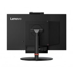 Skärmar begagnade - Lenovo ThinkCentre TIO22Gen3 22" IPS-pekskärm med inbyggd webbkamera (beg)