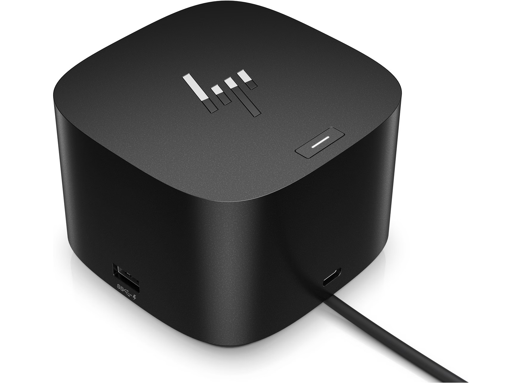 HP USB-C Thunderbolt Dock G4 universell dockningsstation med stöd för 4 skärmar (280W AC)