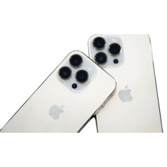 iPhone begagnad - iPhone 14 Pro 128GB Silver med 1 års garanti (beg)