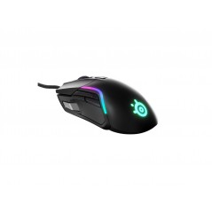 Gamingmus - SteelSeries Rival 5 spelmus 18000 DPI med 9 knappar & RGB