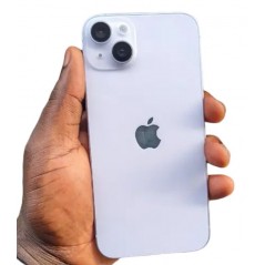 iPhone begagnad - iPhone 14 128GB Purple med 1 års garanti (beg)