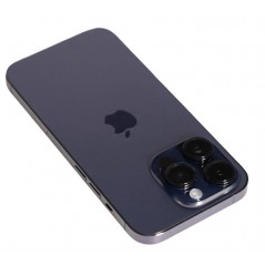Apple iPhone 14 Pro 256GB Purple med 1 års garanti (beg)