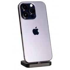 iPhone begagnad - Apple iPhone 14 Pro 256GB Purple med 1 års garanti (beg)