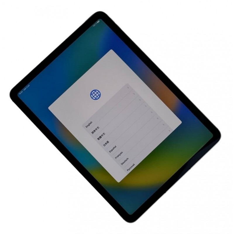 iPad (Apple) - Apple iPad Air 4th (2020) 10.9" 64GB space grey (beg)