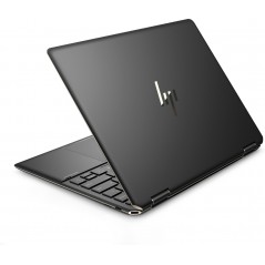 Laptop 14-15" - HP Spectre x360 14-ef0412no 13.5" Full HD+ Touch i5 (gen 12) 8GB 512GB SSD Win 11 Nightfall Black demo