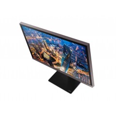 Skärmar begagnade - Samsung U28E850R 28-tums ergonomisk 4K UHD LED-skärm (beg)