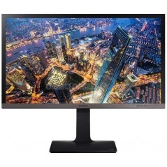 Skärmar begagnade - Samsung U28E850R 28-tums ergonomisk 4K UHD LED-skärm (beg)