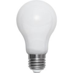Dimbar LED-lampa sockel E27 5 Watt (39 W)