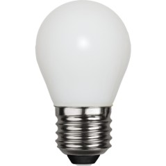 Dimbar LED-lampa sockel E27 5 Watt (39 W)
