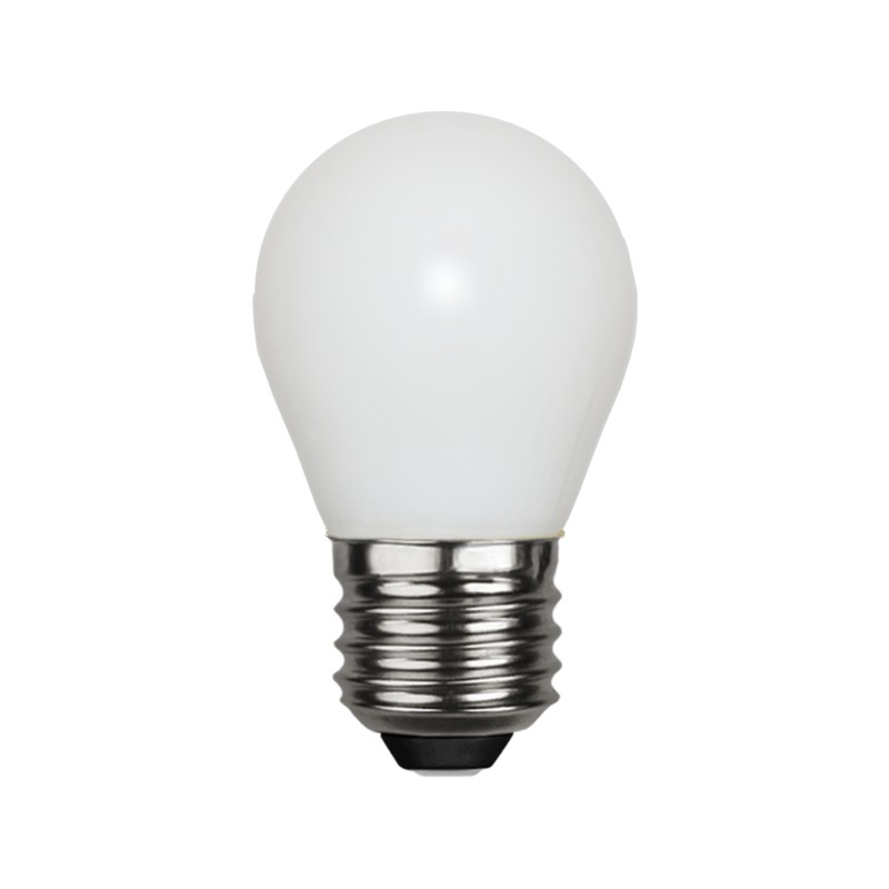 LED-lampa - Dimbar LED-lampa sockel E27 5 Watt (39 W)