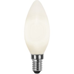 LED-lampa sockel E14 opaque 3W (25W) 2700K