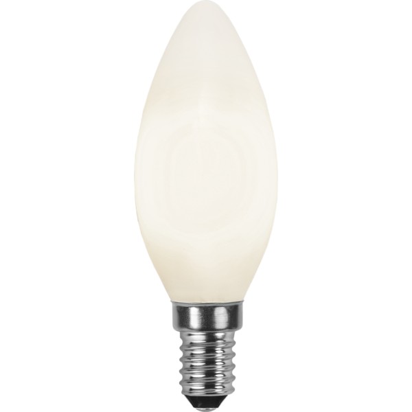 LED-lampa sockel E14 opaque 3W (25W) 2700K