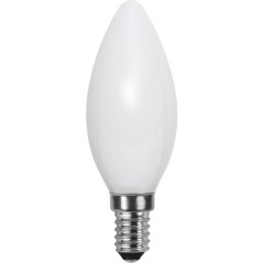 LED-lampa sockel E14 opaque 3W (25W) 2700K