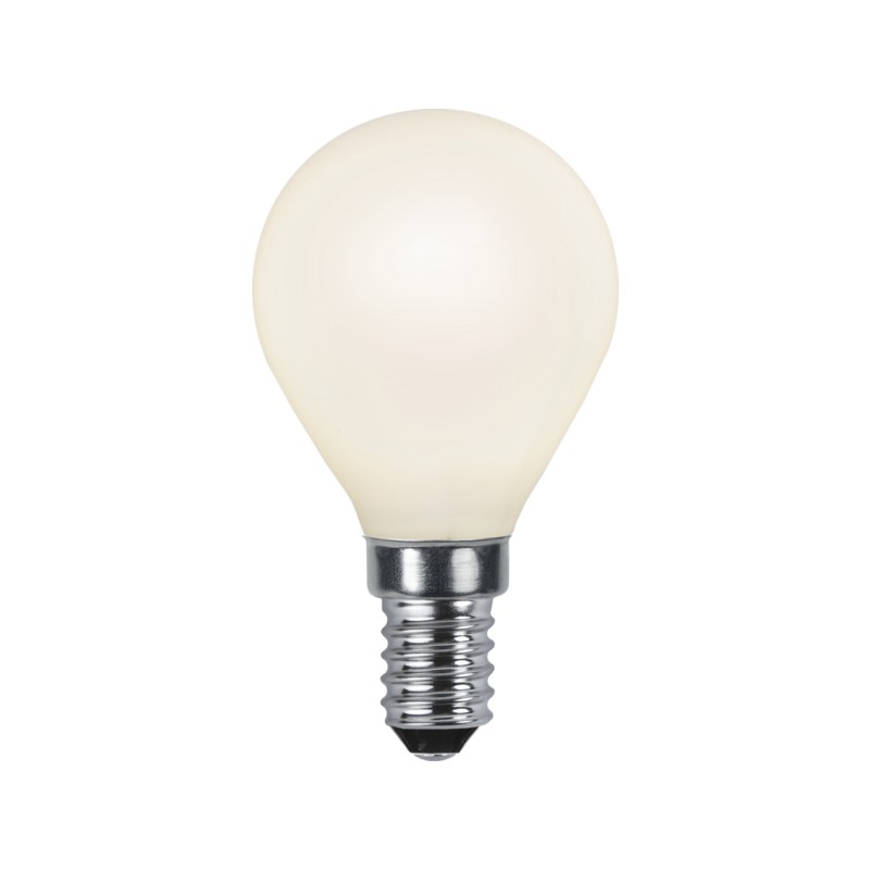 LED-lampa - LED-lampa sockel E14 opaque 3W (25W) 2700K