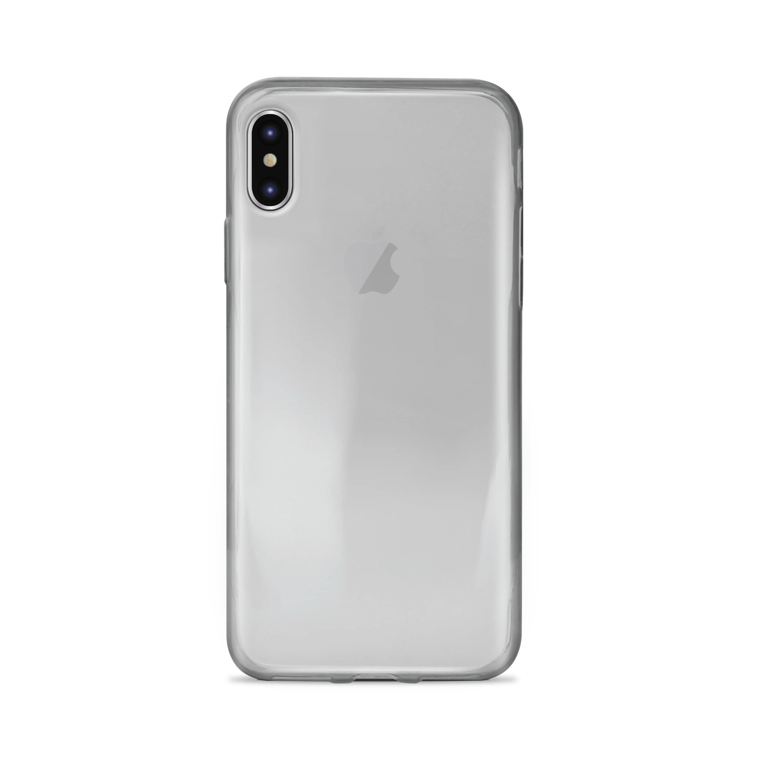 Puro Ultra-Slim 0.3 Nude Cover mobilskal till iPhone XR