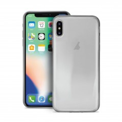 Puro Ultra-Slim 0.3 Nude Cover mobilskal till iPhone XR
