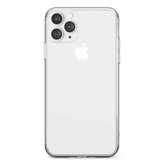Puro Ultra-Slim 0.3 Nude Cover mobilskal till iPhone 12 och iPhone 12 Pro