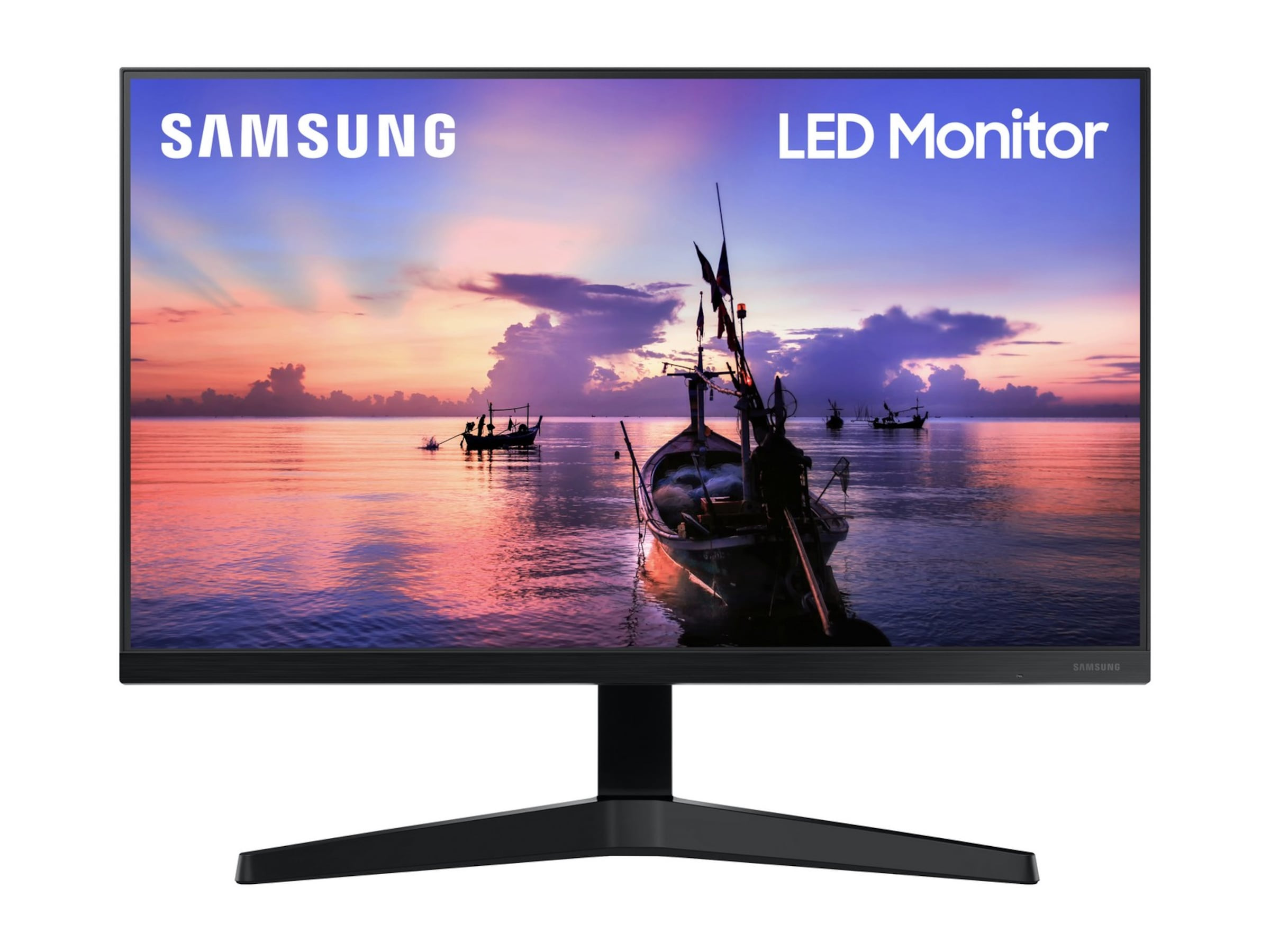 Samsung F24T370FWR 24-tums IPS-skärm, AMD FreeSync med HDMI och DP