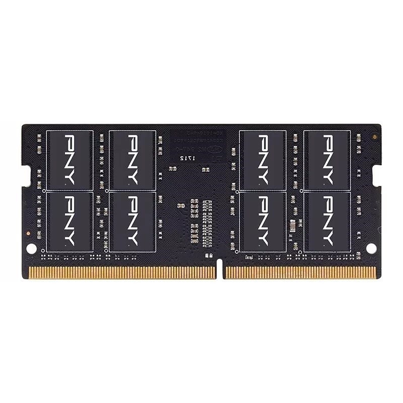 RAM-minnen - PNY 16GB DDR4 RAM-minne SO-DIMM (3200MHz) till laptop