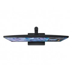 25 - 34" Datorskärm - Samsung S27B610EQU 27" ergonomisk LED-skärm med IPS-panel