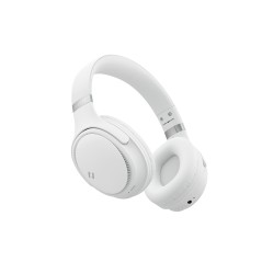 Bluetooth hörlurar - Havit trådlösa bluetooth-hörlurar (white/silver)