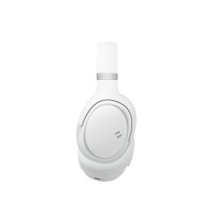 Bluetooth hörlurar - Havit trådlösa bluetooth-hörlurar (white/silver)