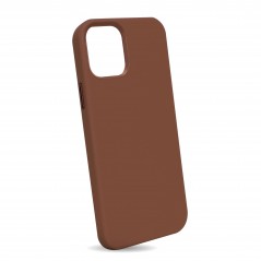 Puro Sky Cover Leather Look mobilskal till iPhone 13