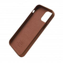 Puro Sky Cover Leather Look mobilskal till iPhone 13
