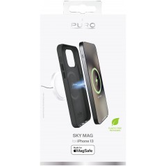iPhone 13 - Puro Sky Mag mobilskal till iPhone 13 med stöd för MagSafe