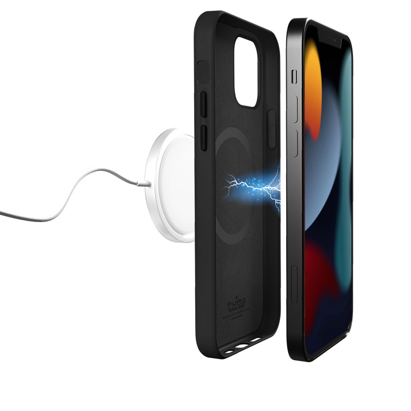 iPhone 13 - Puro Sky Mag mobilskal till iPhone 13 Pro med stöd för MagSafe