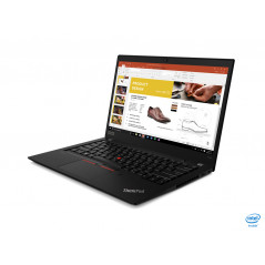 Laptop 14" beg - Lenovo Thinkpad T14s Gen 1 14" FHD i5 10th 8GB 256GB W11P (beg med små märken skärm)